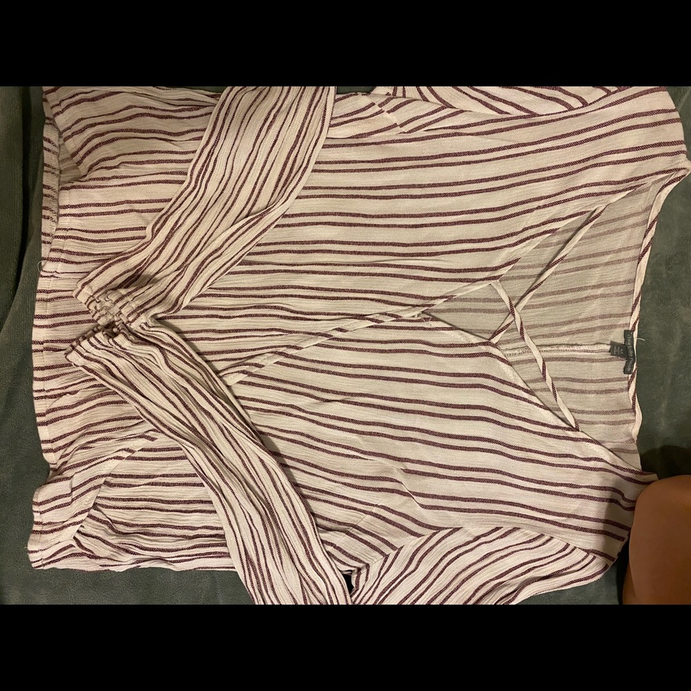 Long sleeve strip